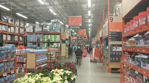 Home Improvement Store «The Home Depot», reviews and photos, 75-09 Woodhaven Blvd, Glendale, NY 11385, USA