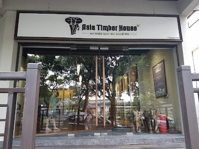 Asia Timber House