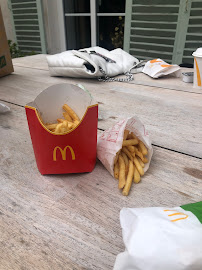 Plats et boissons du Restauration rapide McDonald's à L'Isle-Adam - n°3