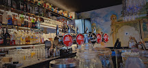 Atmosphère du Restaurant indien New Delhi Palace - Restaurant & Bar Tapas indien à Toulouse - n°9