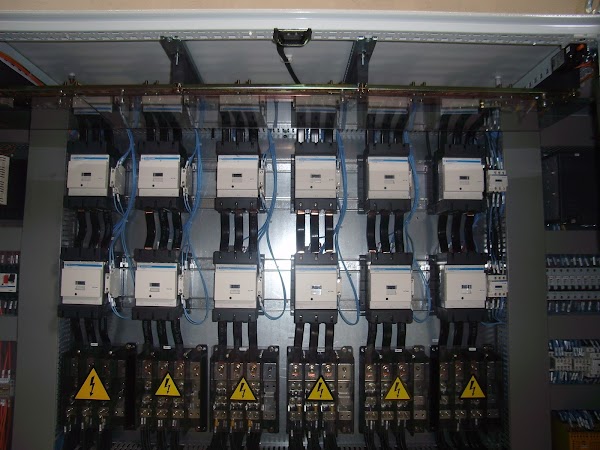 Electricidad Industrial Armelect S.L. Automatismos