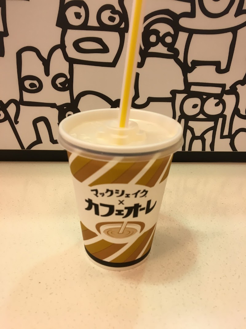 マクドナルド 清洲ヨシヅヤ店