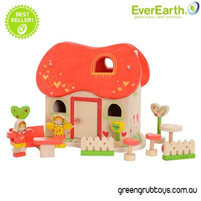 greengrub Wooden Toys Australia