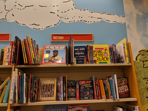 Book Store «Barnes & Noble», reviews and photos, 540 Ed Noble Pkwy, Norman, OK 73072, USA