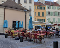 Atmosphère du Restaurant bangladais Gandhi Saint-Pierre à Saint-Germain-en-Laye - n°6