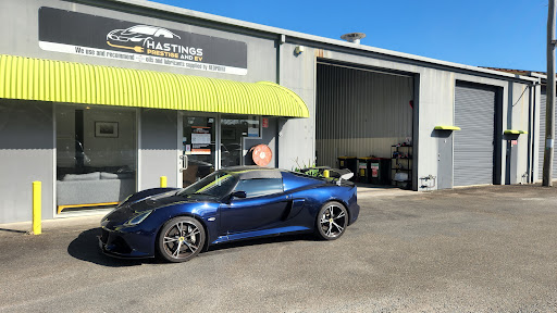 Hastings Prestige and EV