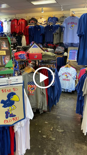 Sportswear Store «Kansas Sampler/Rally House Mission», reviews and photos, 6858 Johnson Dr, Mission, KS 66202, USA