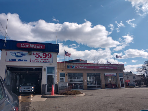 GSP Express Car Wash en Rochelle Park