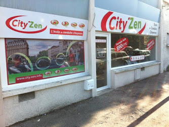 City'Zen Espace Conduite ABC Pau