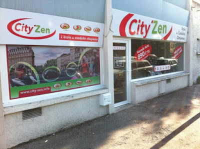 City'Zen Espace Conduite ABC Pau à Pau