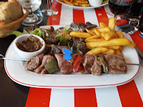 Churrasco du Restaurant à viande Restaurant La Boucherie à Bourgoin-Jallieu - n°14