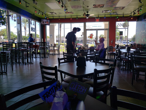 Tex-Mex Restaurant «Tijuana Flats», reviews and photos, 5065 N Dixie Hwy, Oakland Park, FL 33334, USA