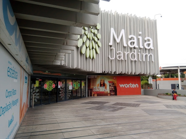 Maia Jardim - Shopping Center
