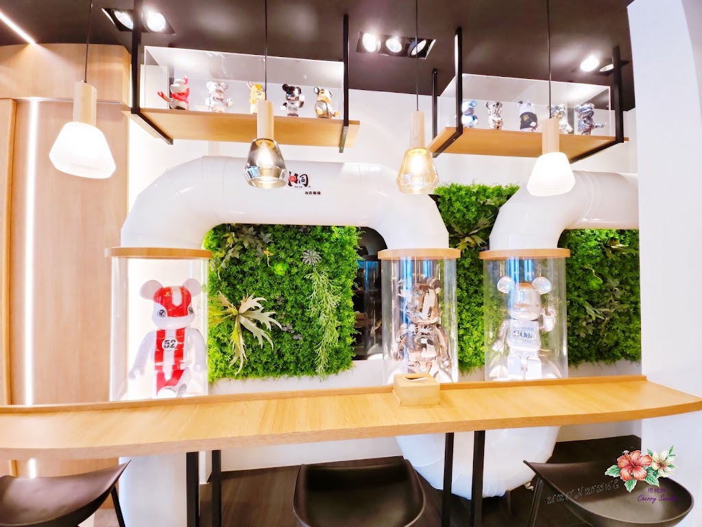 明洞海苔飯捲명동김밥台中旗艦店 台中小吃/輕食/團購/中部美食 的照片