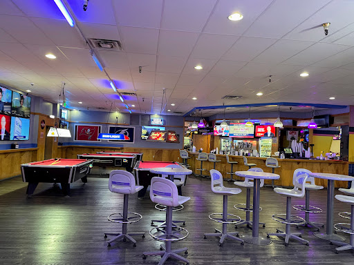 Bowling Alley «Pin Chasers Veterans», reviews and photos, 5555 W Hillsborough Ave, Tampa, FL 33634, USA