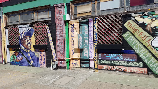 Book Store «Marcus Book Stores», reviews and photos, 3900 M.L.K. Jr Way, Oakland, CA 94609, USA