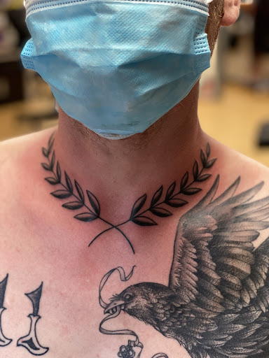 Explore ideas for sleeve tattoos, creative tattoo ideas in Wakefield, available at Wakefield Tattoo