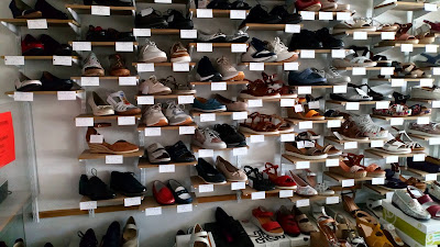 LA BOITE A CHAUSSURES à Angerville