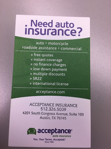 Auto Insurance Agency «Acceptance Auto Insurance», reviews and photos