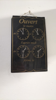 Superette à Franconville