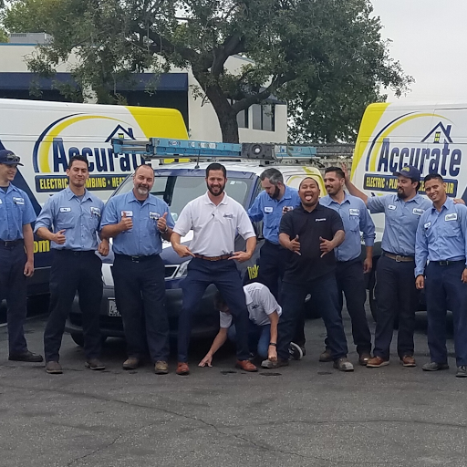 Electrician «Accurate Electrical Services», reviews and photos, 147 W Rte 66, Glendora, CA 91740, USA