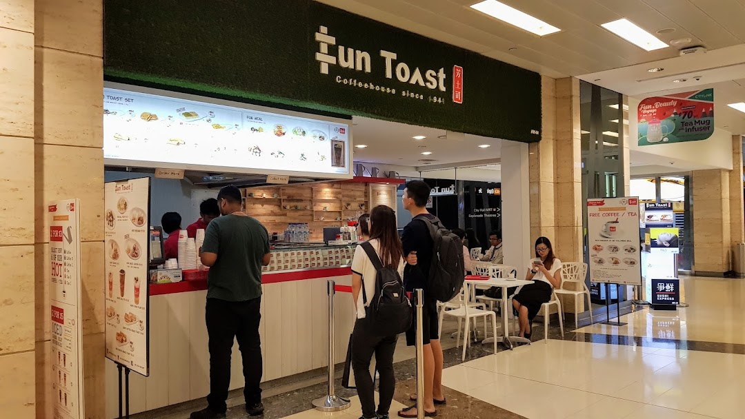 Fun Toast Citylink Mall