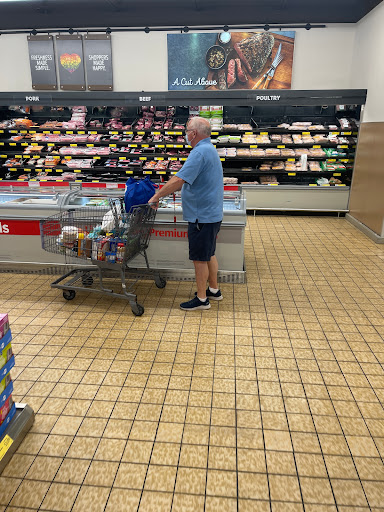 Supermarket «ALDI», reviews and photos, 481 Pierce St, Kingston, PA 18704, USA