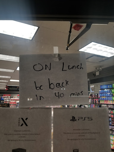 Video Game Store «GameStop», reviews and photos, 5714 W 88th Ave, Westminster, CO 80031, USA