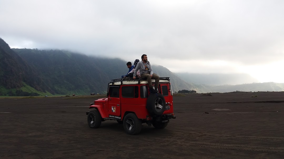 Enjoybromo Tour