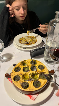 Escargot du Restaurant français Le Mercière à Lyon - n°16