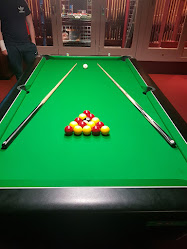 Shandon Snooker & Pool Edinburgh