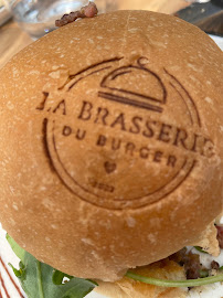 Hamburger du Restaurant de hamburgers La Brasserie du Burger Perpignan - n°8