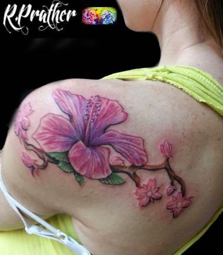 Explore tattoo ideas for legs, creative tattoo ideas in Saint Petersburg, available at Buku Tattoo Studio