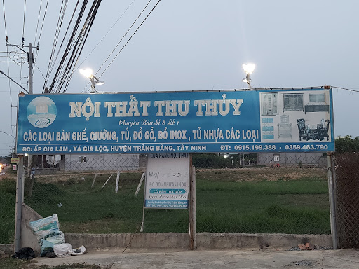 Cửa Hàng Nội Thất Thu Thủy