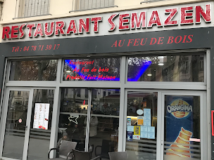 Photo n°99 de Restaurant Semazen à Lyon ()