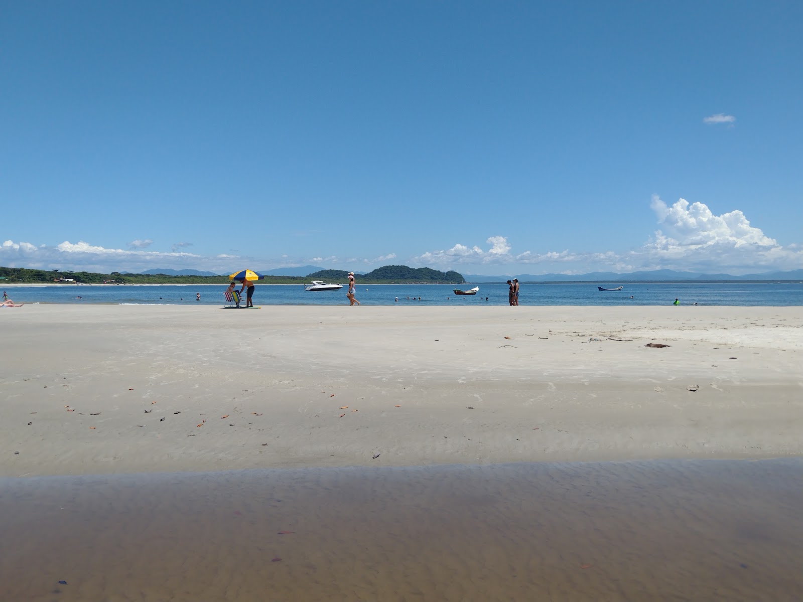Foto de Praia de Brasília - lugar popular entre os apreciadores de relaxamento
