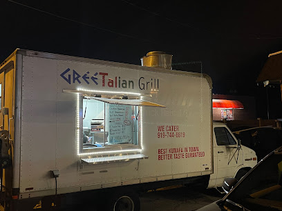 GreeTalian Grill Food Truck