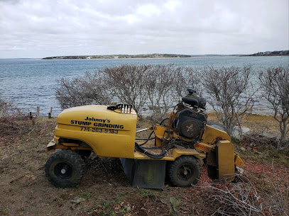 Johnny's Stump Grinding & More