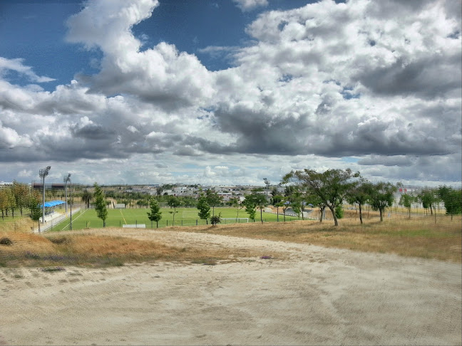 Campo de Treinos Horário de abertura