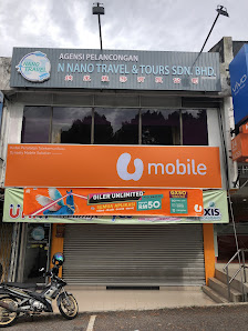 N Nano Travel & Tours Sdn Bhd 15, Jalan Laksamana 1, Taman Ungku Tun Aminah, 81300 Skudai, Johor, Malaysia