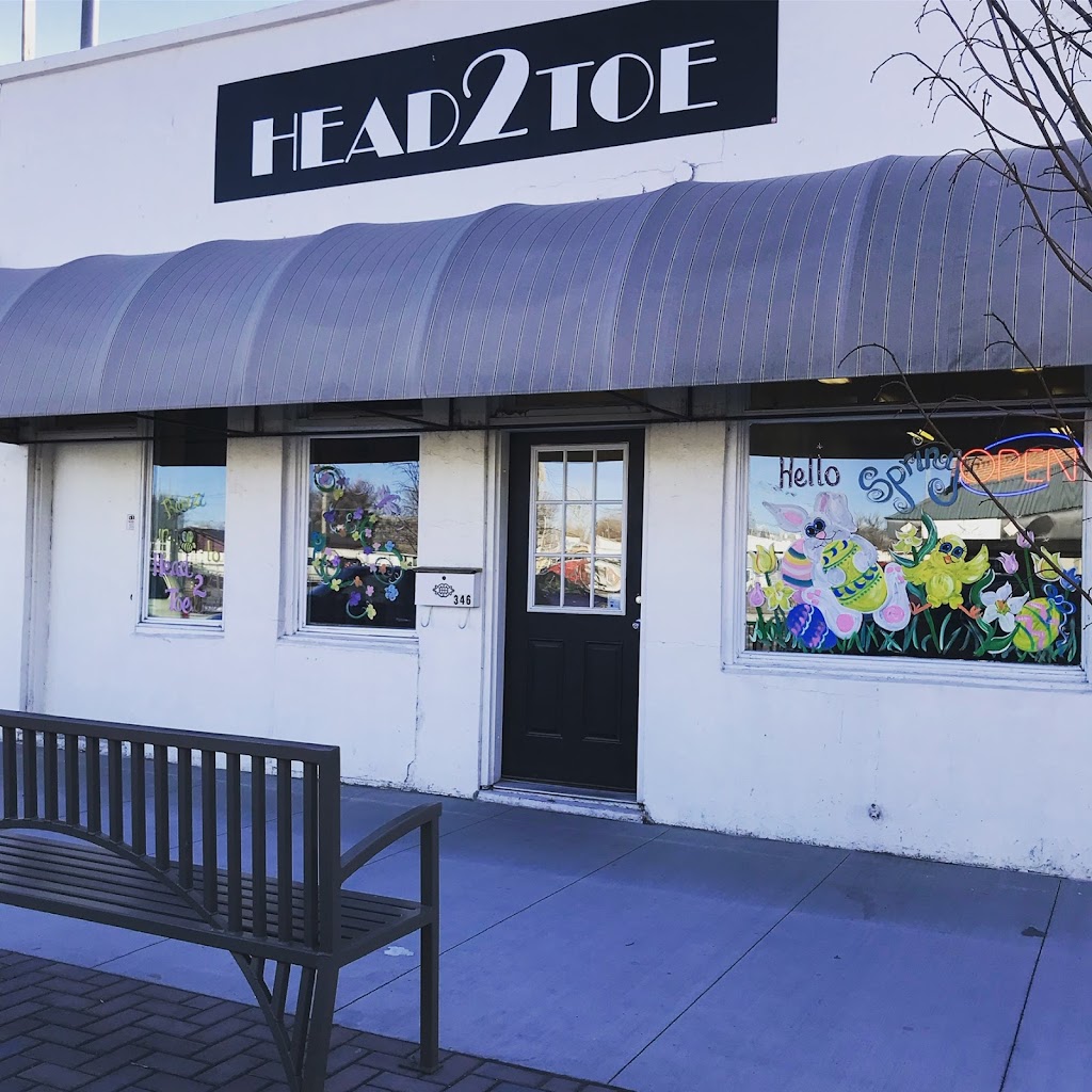 Head 2 Toe 83301