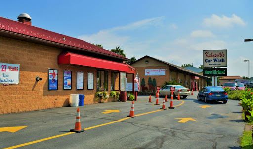 Kuhnsville Car Wash en Allentown