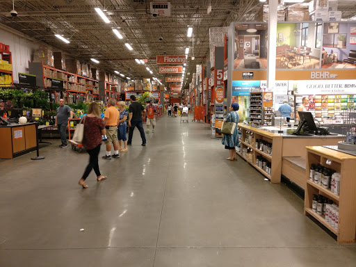 Home Improvement Store «The Home Depot», reviews and photos, 75-09 Woodhaven Blvd, Glendale, NY 11385, USA