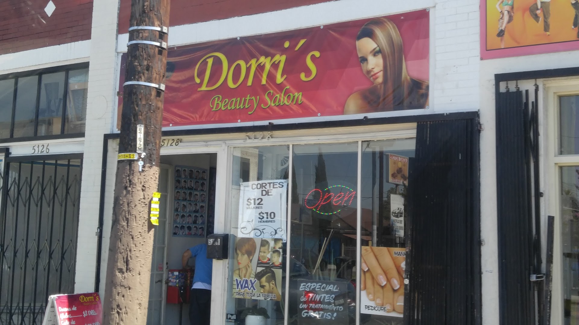 Dorri's Beauty Salon