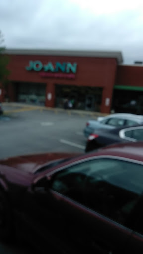 Fabric Store «Jo-Ann Fabrics and Crafts», reviews and photos, 4644 W Market St, Greensboro, NC 27407, USA