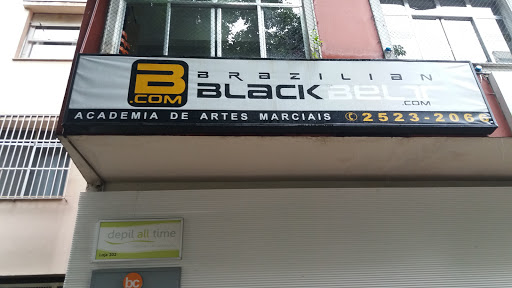 Academia Black Belt
