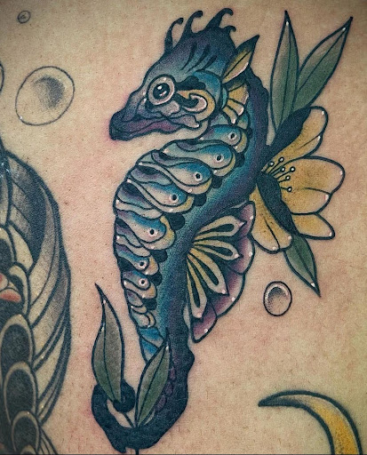 Explore tattoo ideas men small, creative tattoo ideas in Fresno, available at American High Voltage Tattoo