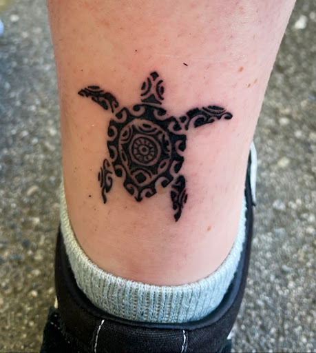 Explore tattoo ideas for perseverance, creative tattoo ideas in Honolulu, available at Aloha Tattoo Waikiki Hilton Hawaiian Village Rainbow Bazaar