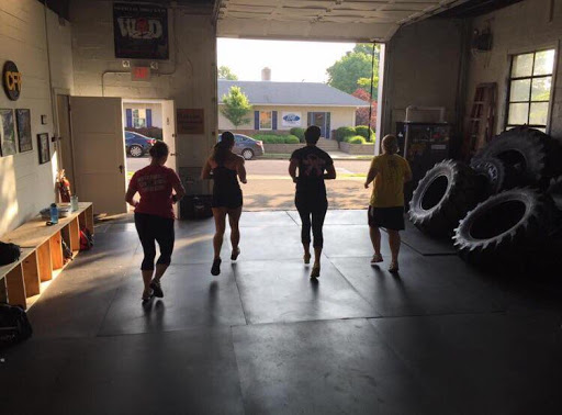 Gym «Crossfit Fidelity», reviews and photos, 400 E 2nd St, Boyertown, PA 19512, USA