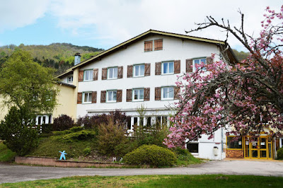 Maison Familiale Rurale de Saulxures à Saulxures-sur-Moselotte